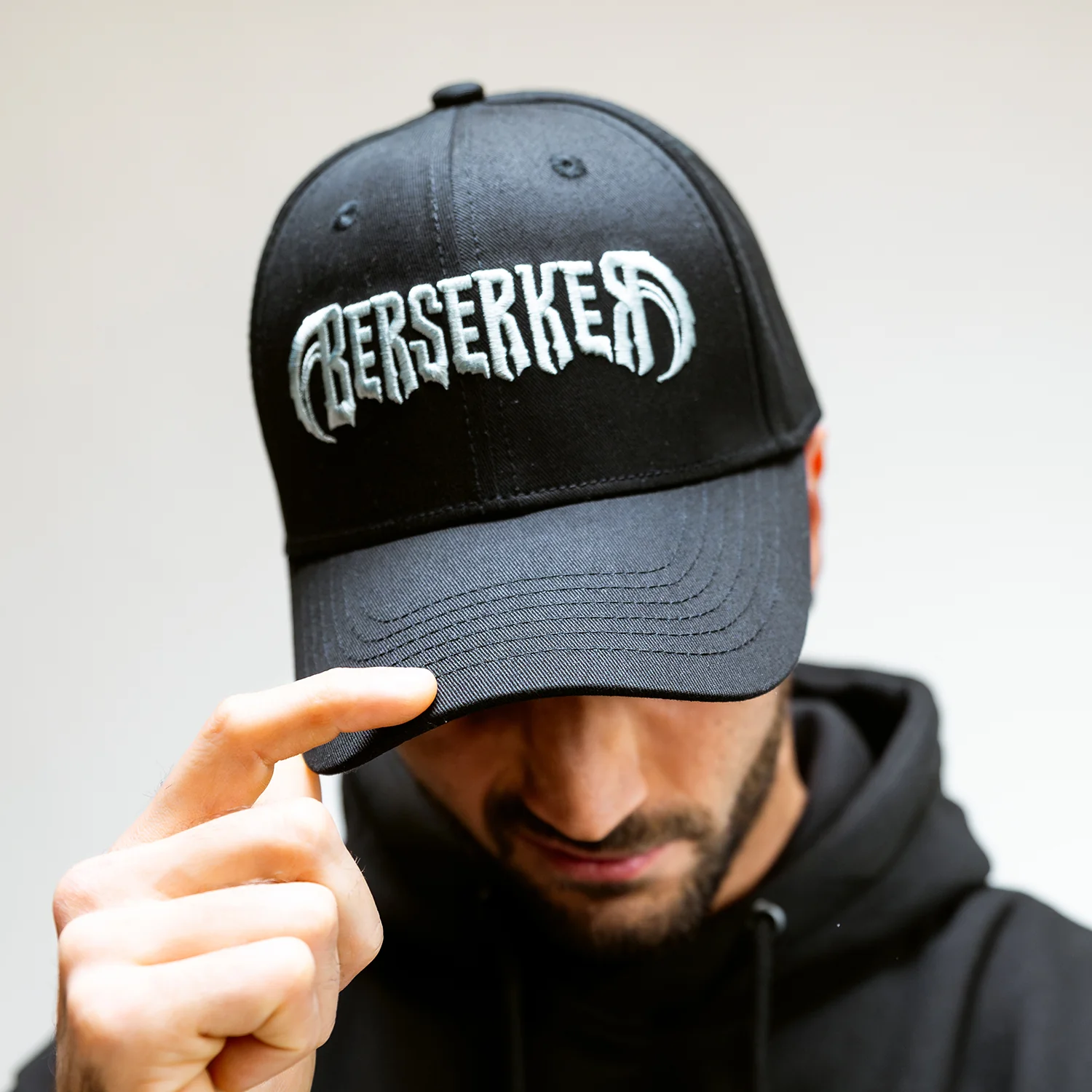 Defqon.1 Berserker Baseball cap - Image 2