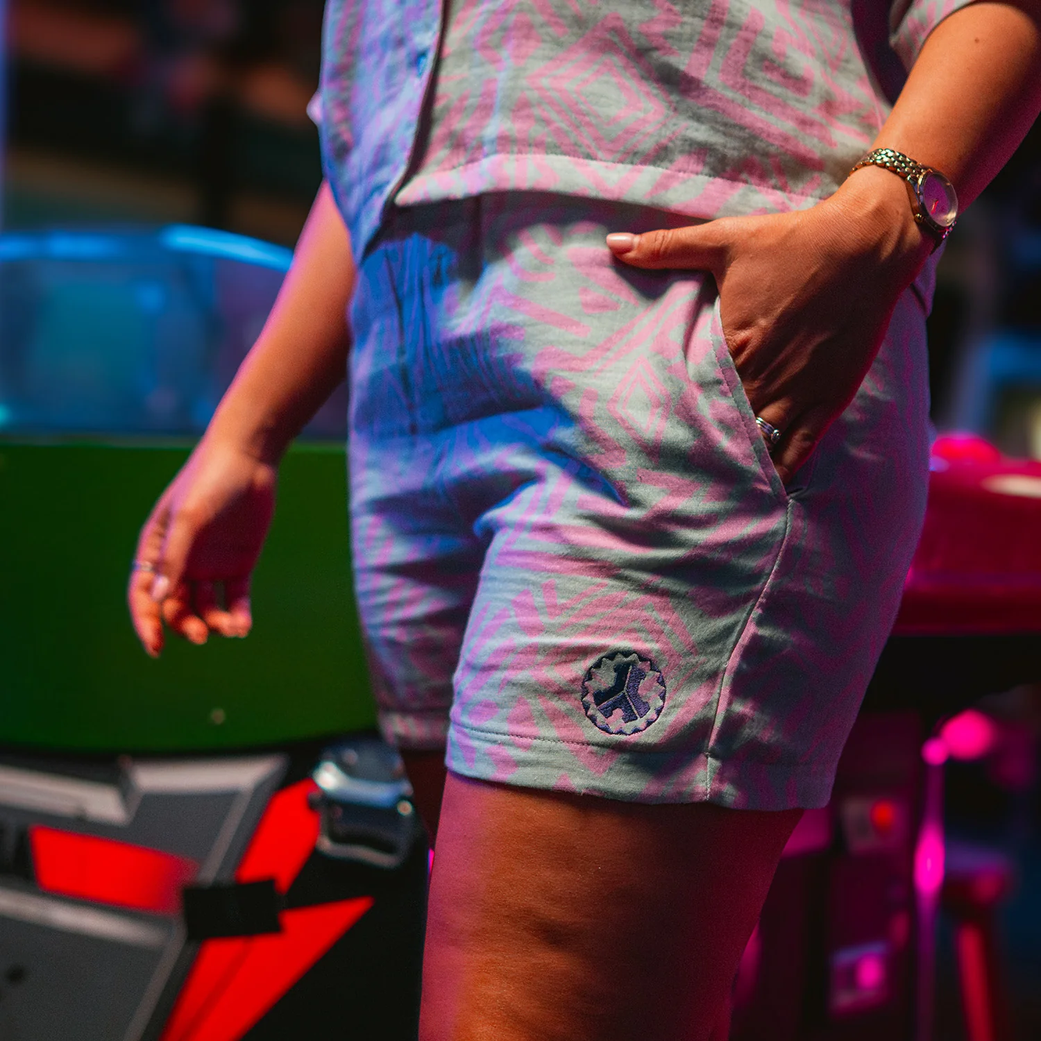 Defqon.1 women's Short - Image 2