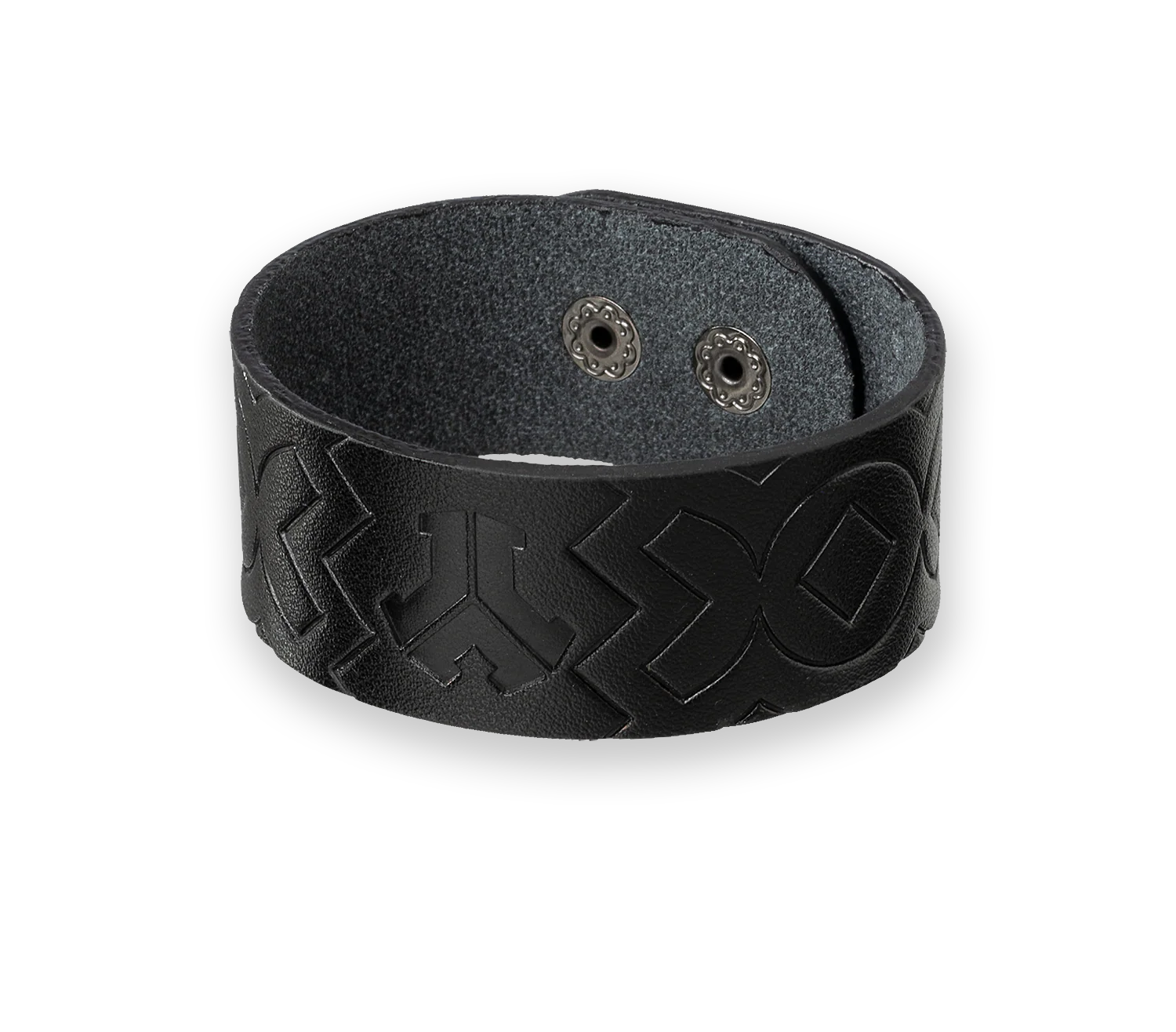 Defqon.1 Aftermath Leather bracelet - Image 2