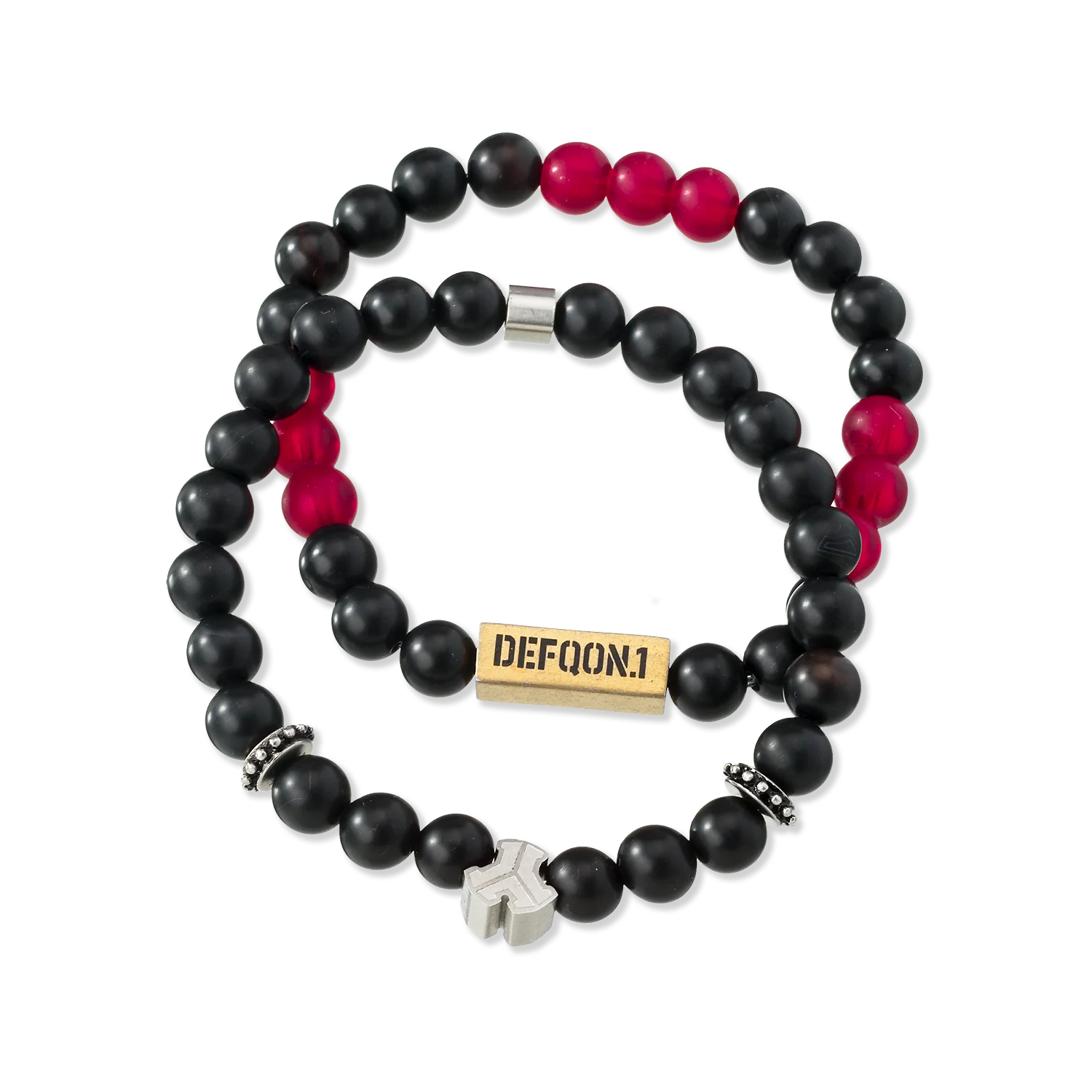 Defqon.1 Bracelet 2-pack