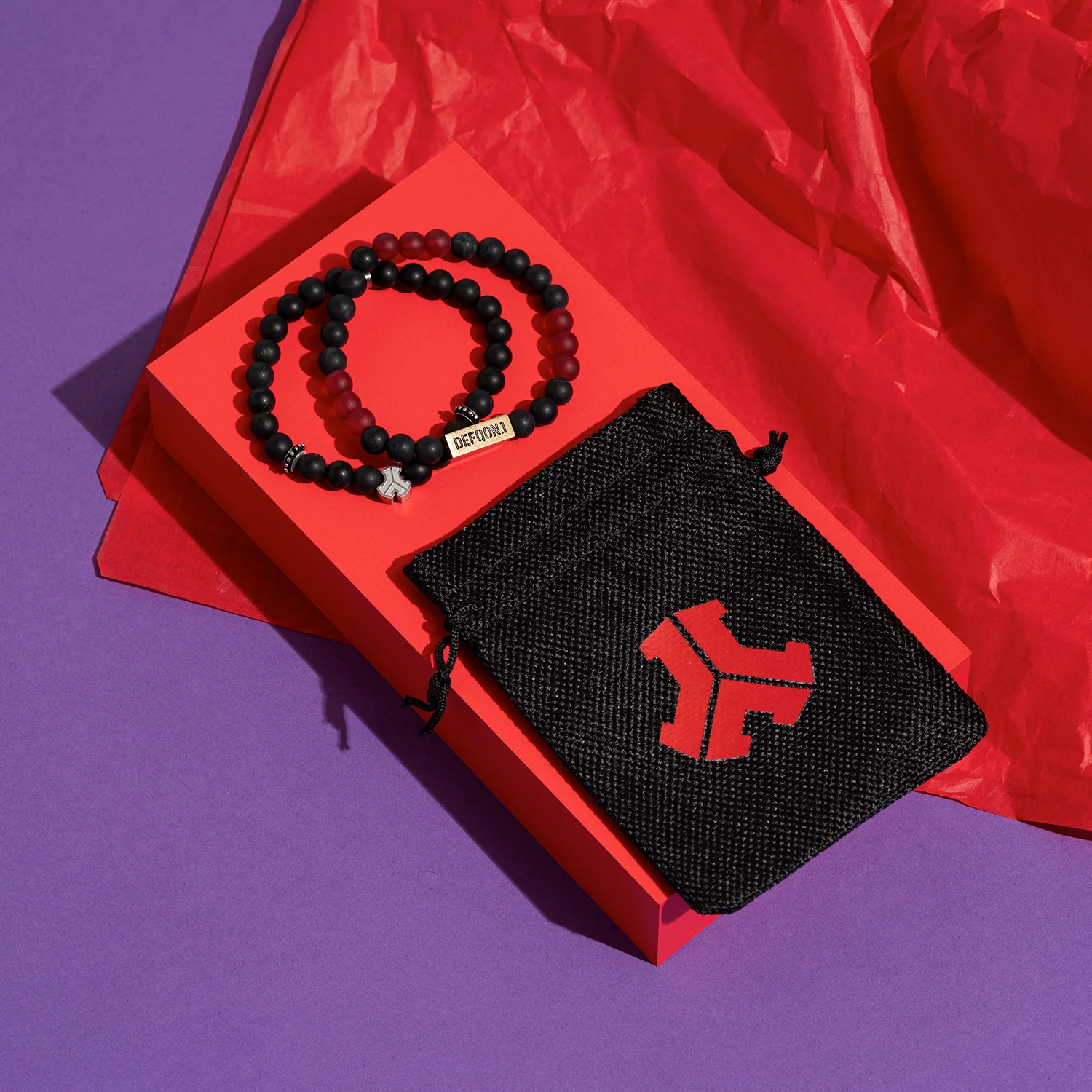 Defqon.1 Bracelet 2-pack - Image 2