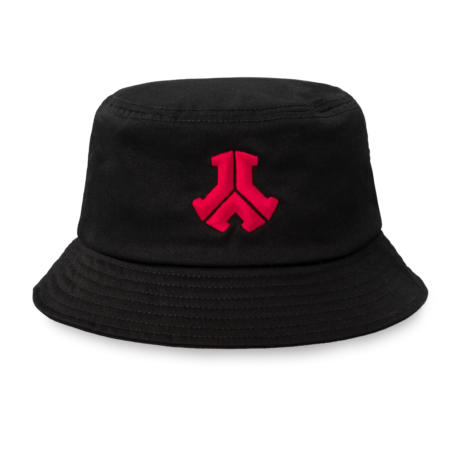 Defqon.1 Red logo bucket hat