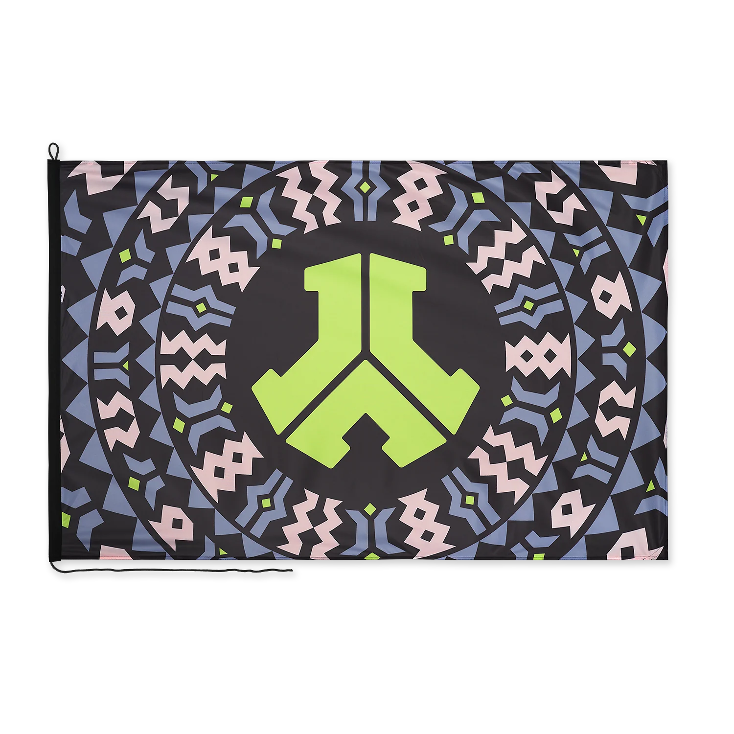 Defqon.1 Lime Green Flag