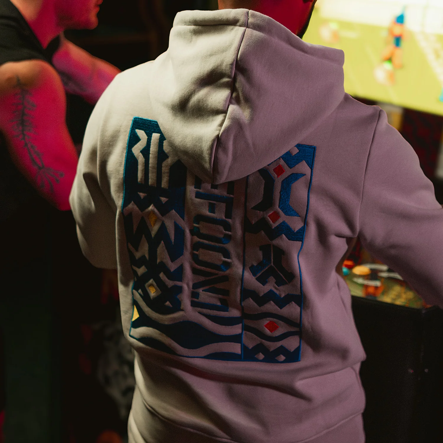 Defqon.1 Sand Hoodie - Image 2