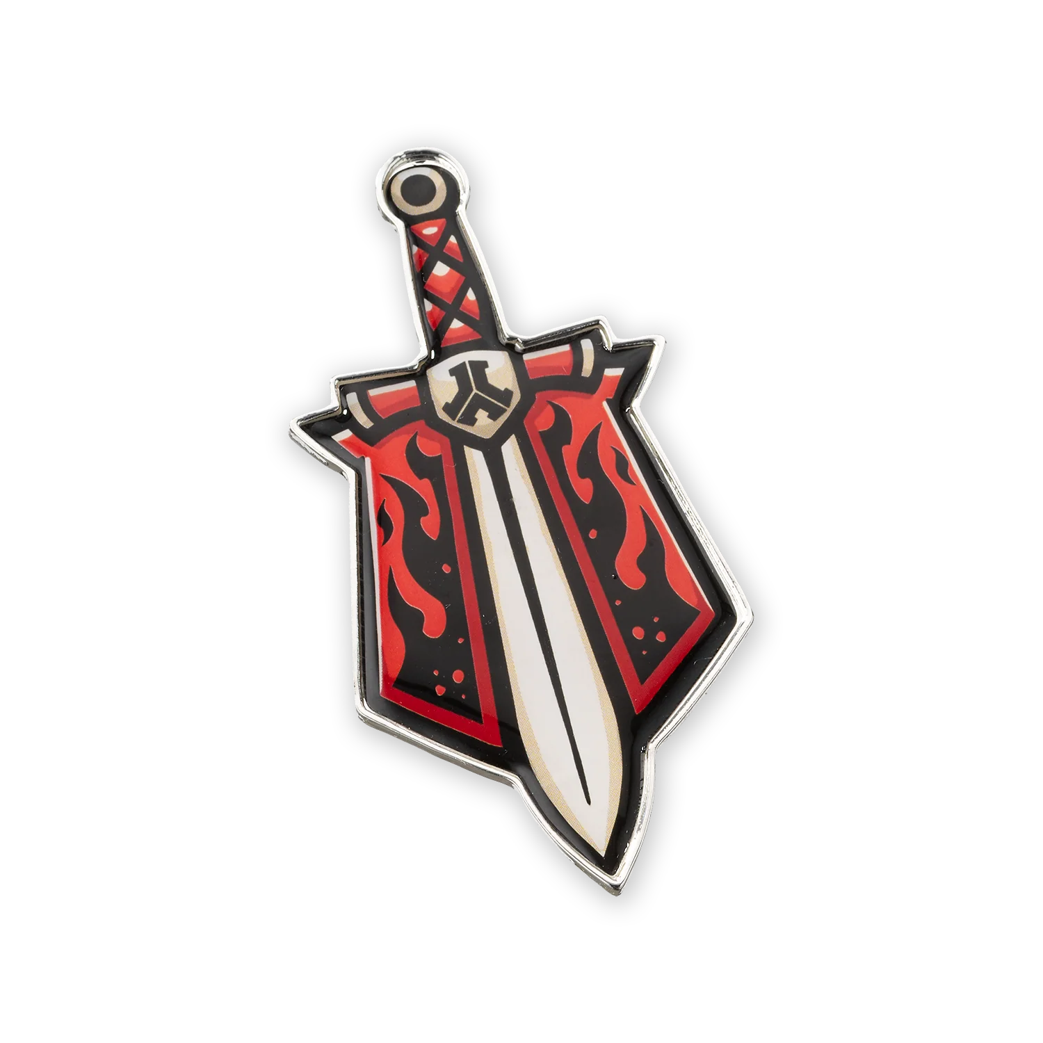 Defqon.1 Challenger Pinbutton - Image 2