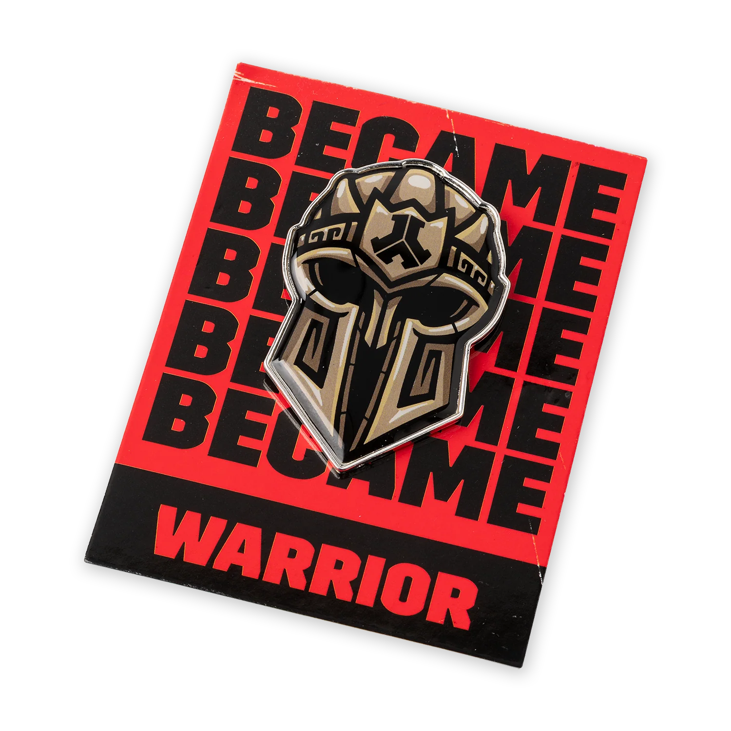 Defqon.1 Warrior Pinbutton