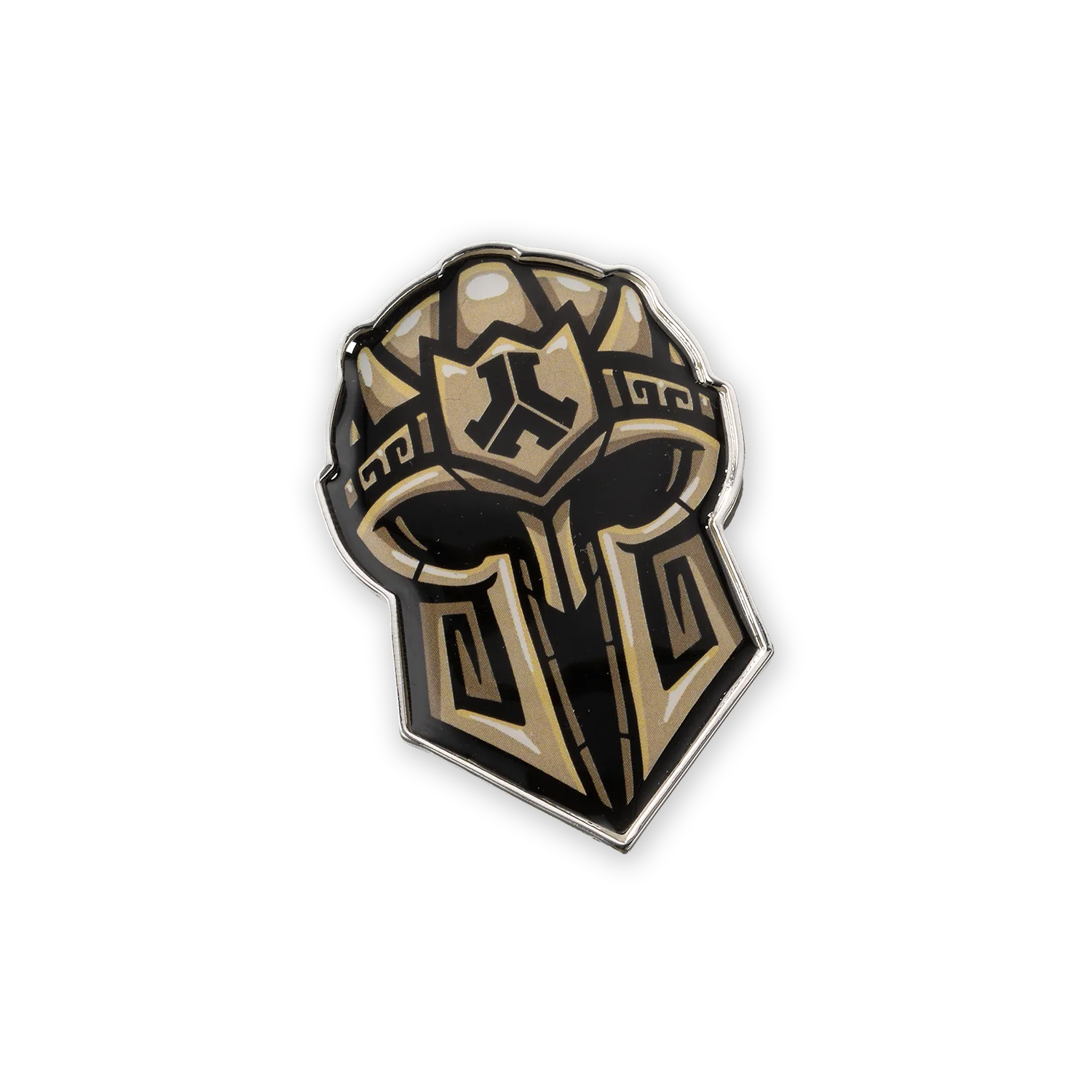 Defqon.1 Warrior Pinbutton - Image 2