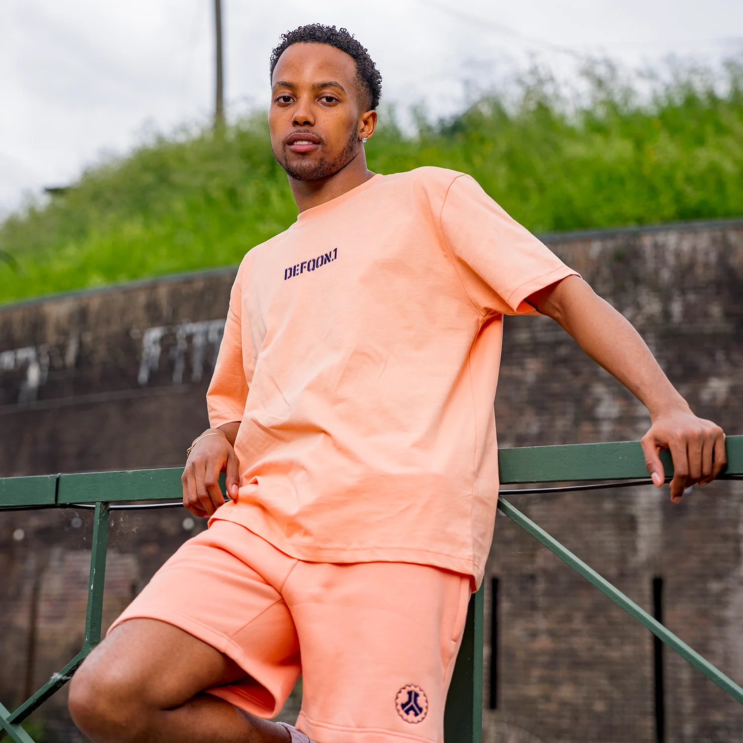 Defqon.1 Jogging shorts - Image 4