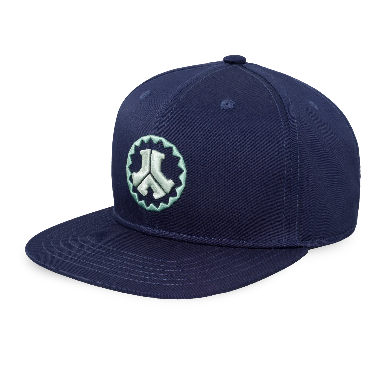 Defqon.1 Dark blue snapback