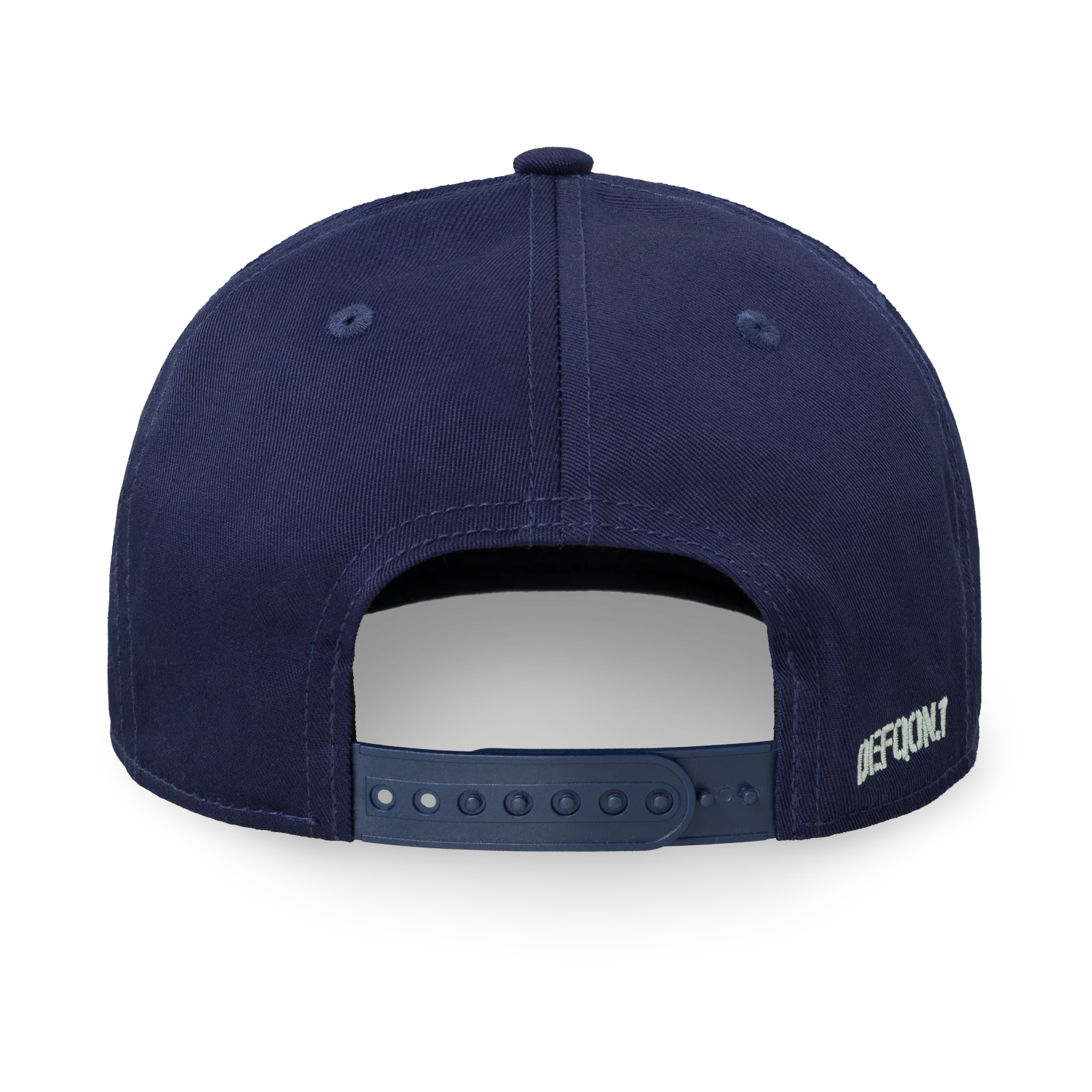 Defqon.1 Dark blue snapback - Image 2