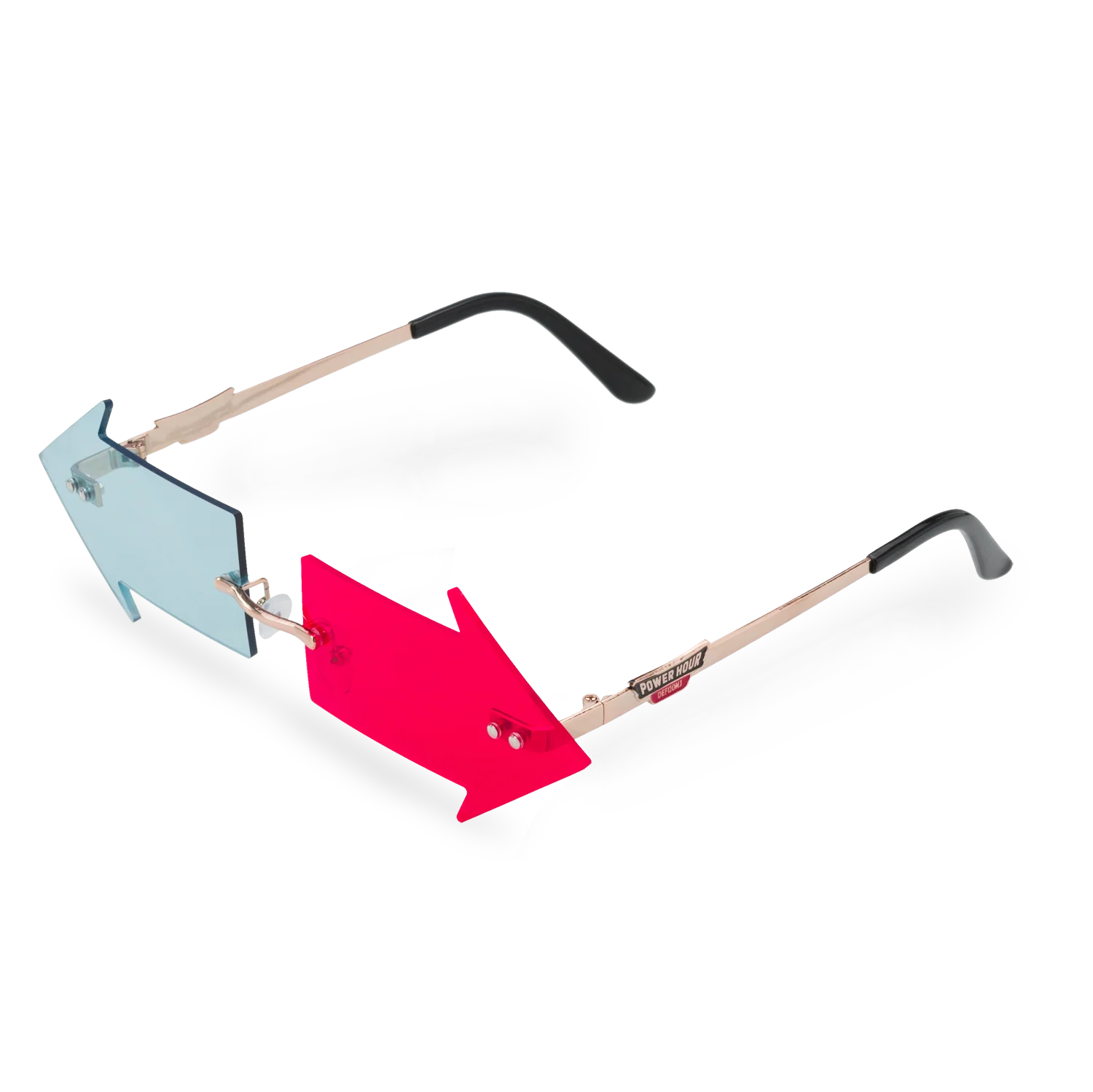 Defqon.1 Power Hour Left Right Sunglasses
