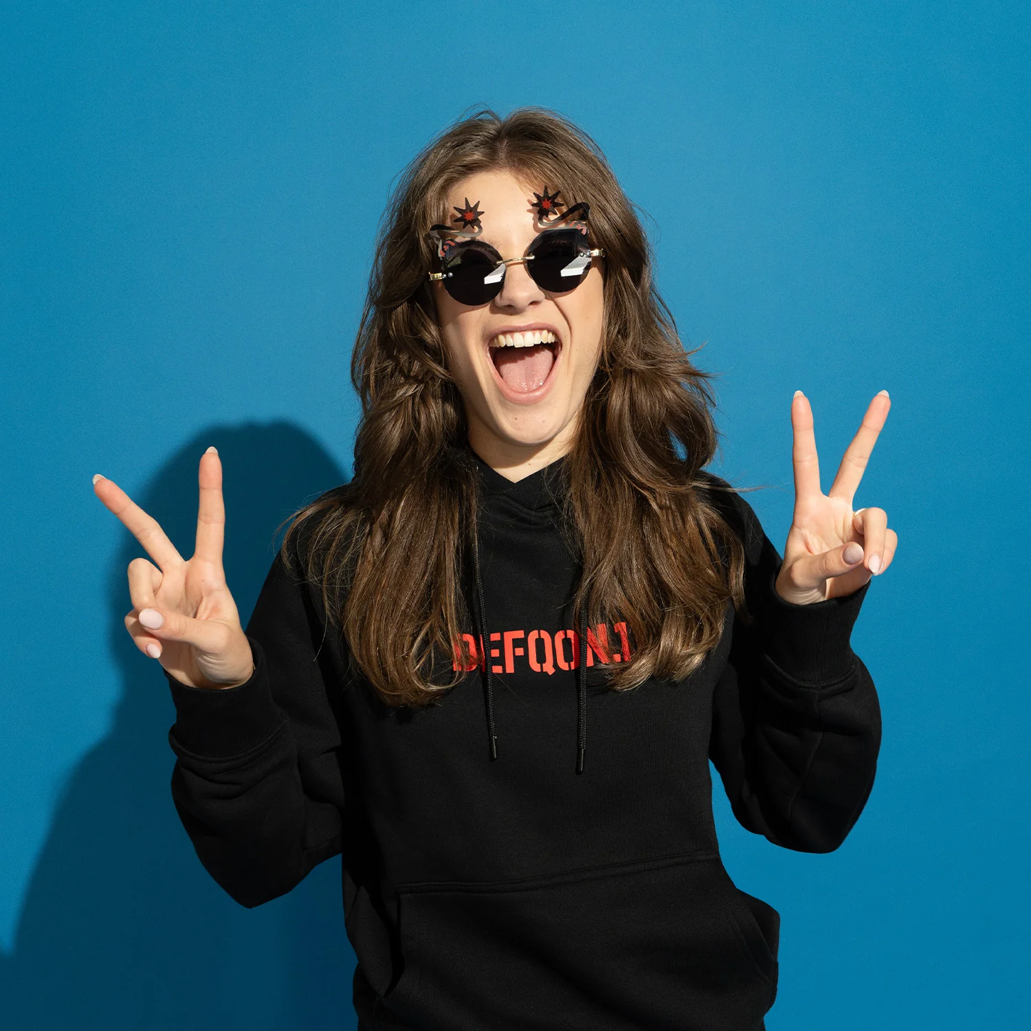 Defqon.1 Power Hour Sunglasses - Image 2