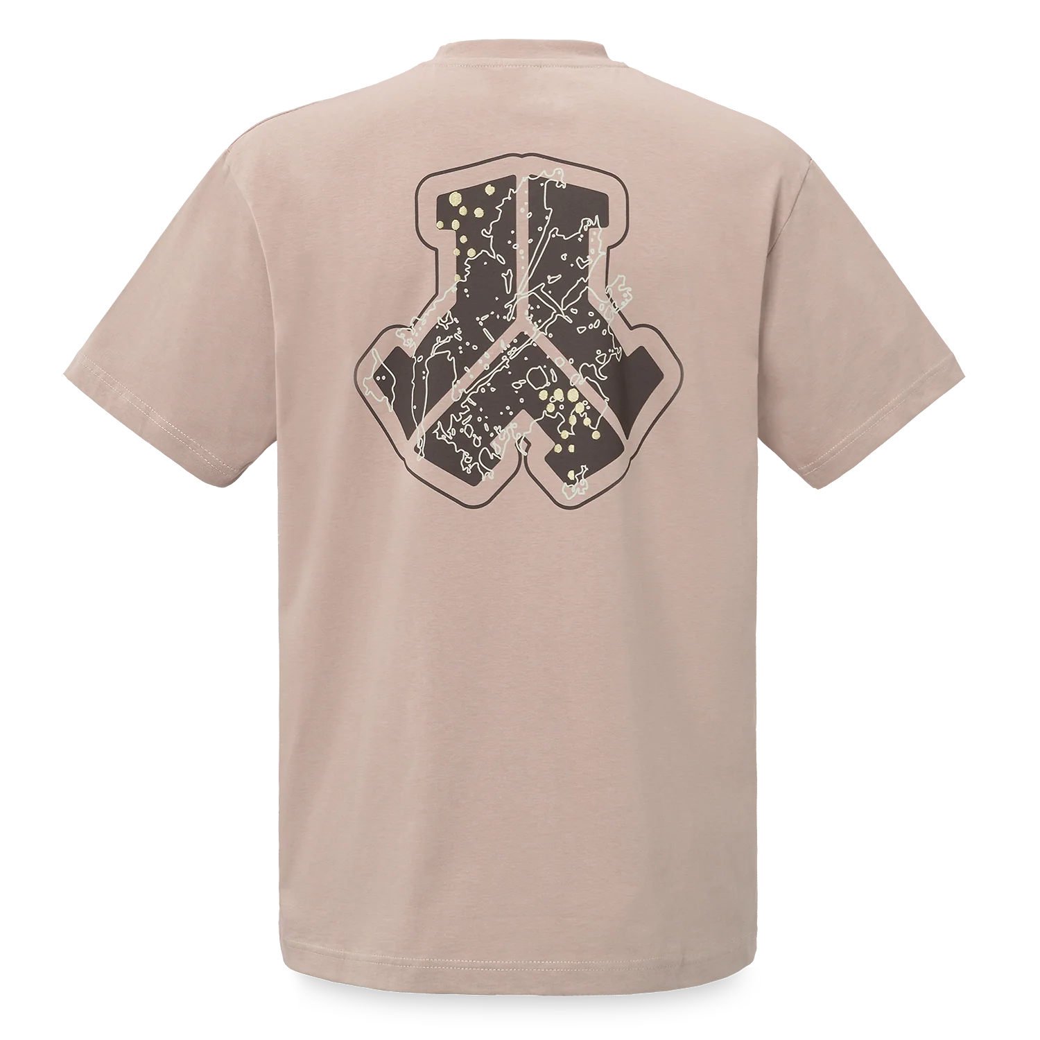 Defqon.1 Kick Off Loose Stone T-shirt