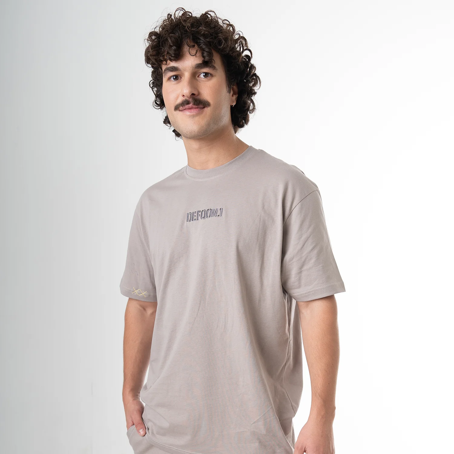 Defqon.1 Kick Off Loose Stone T-shirt - Image 2