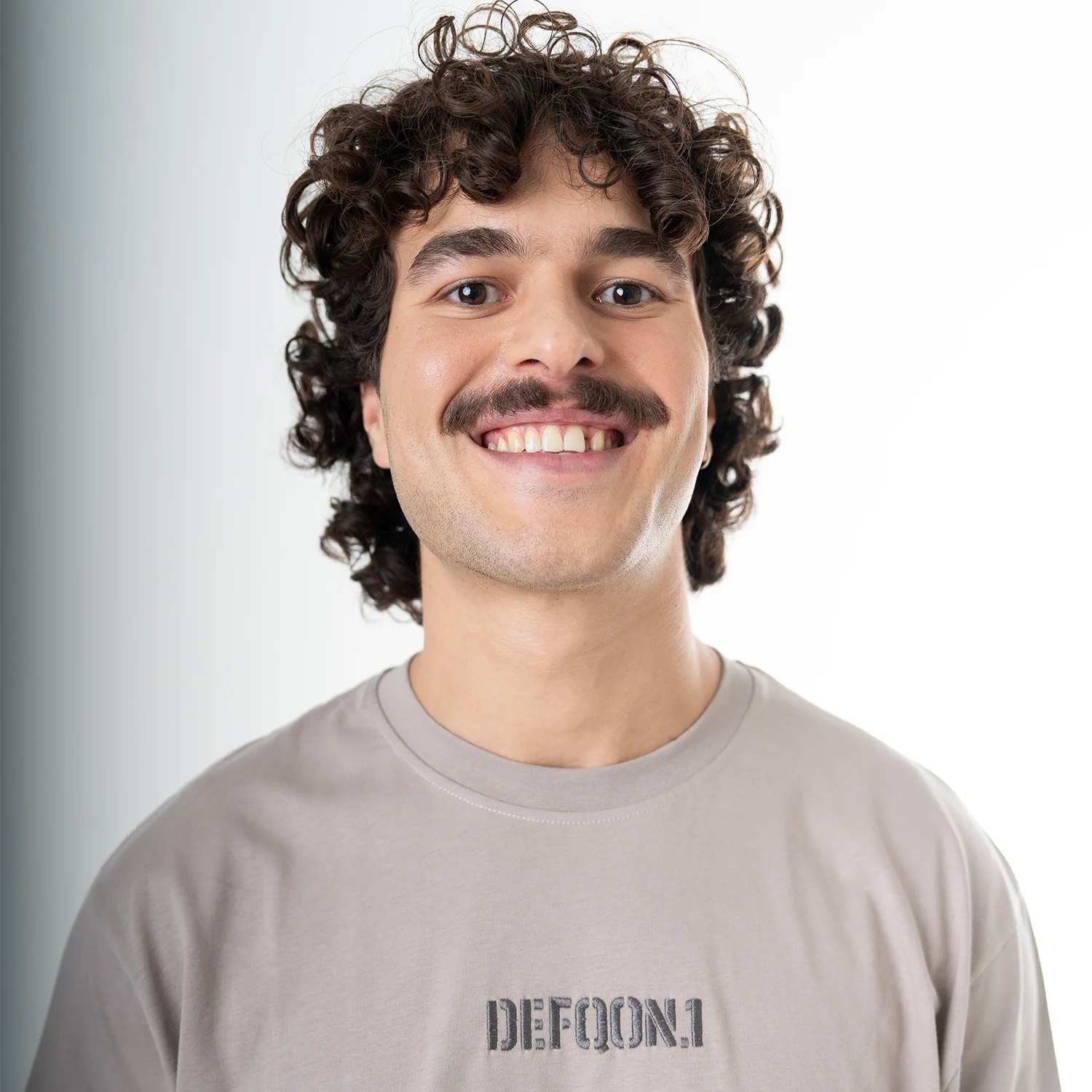 Defqon.1 Kick Off Loose Stone T-shirt - Image 5