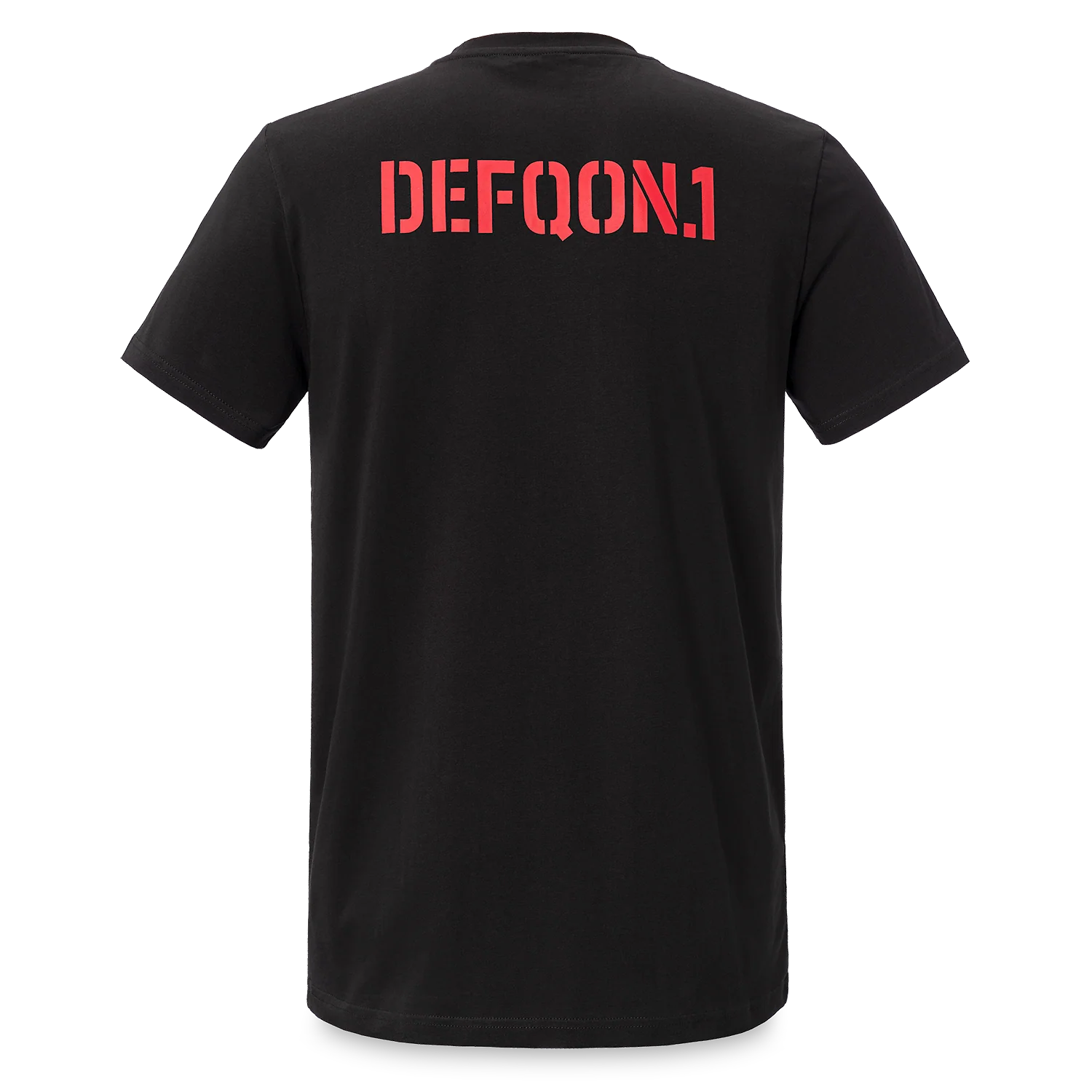 Defqon.1 Originals black T-shirt - Image 2