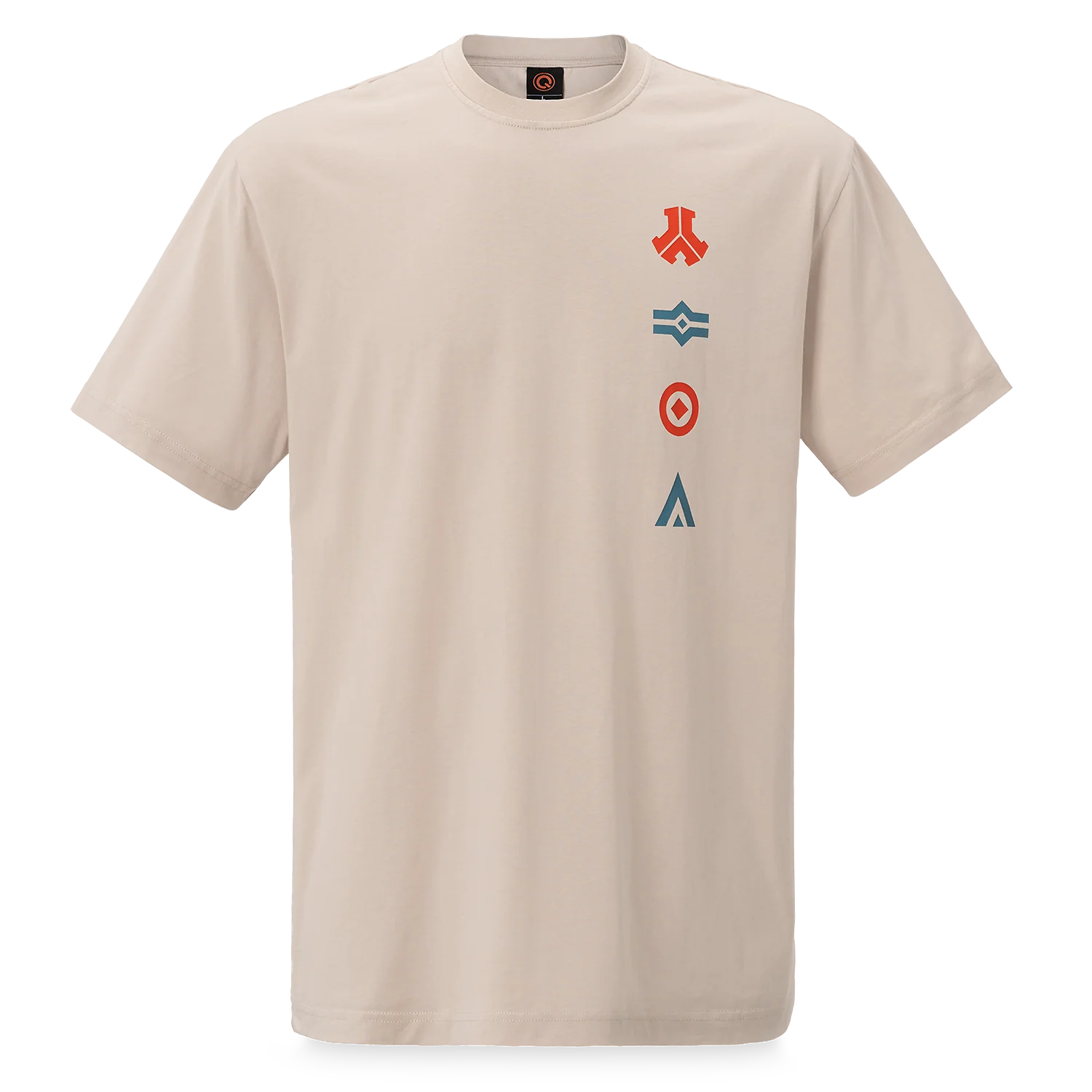 Defqon.1 Kick Off oversized T-shirt