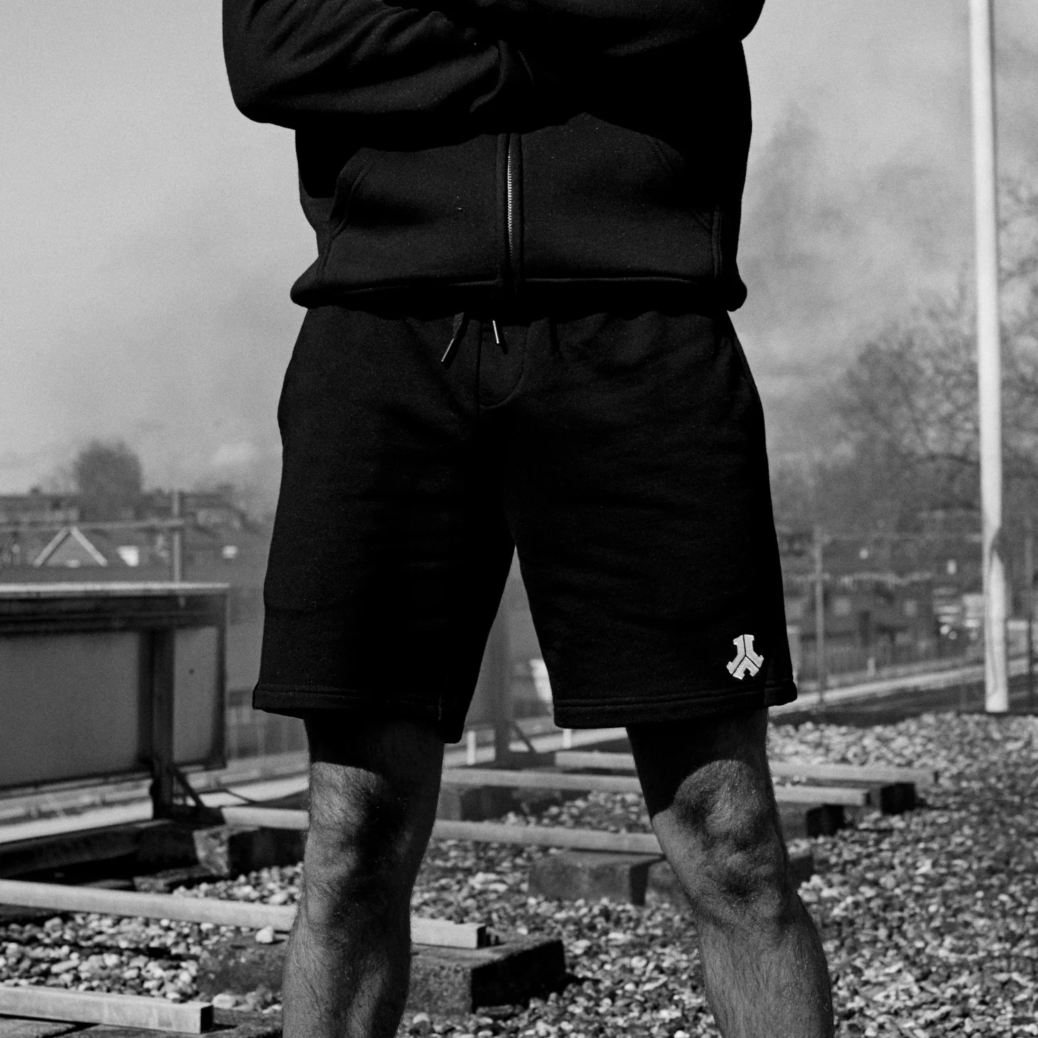 Defqon.1 Essential jogging short - Image 3
