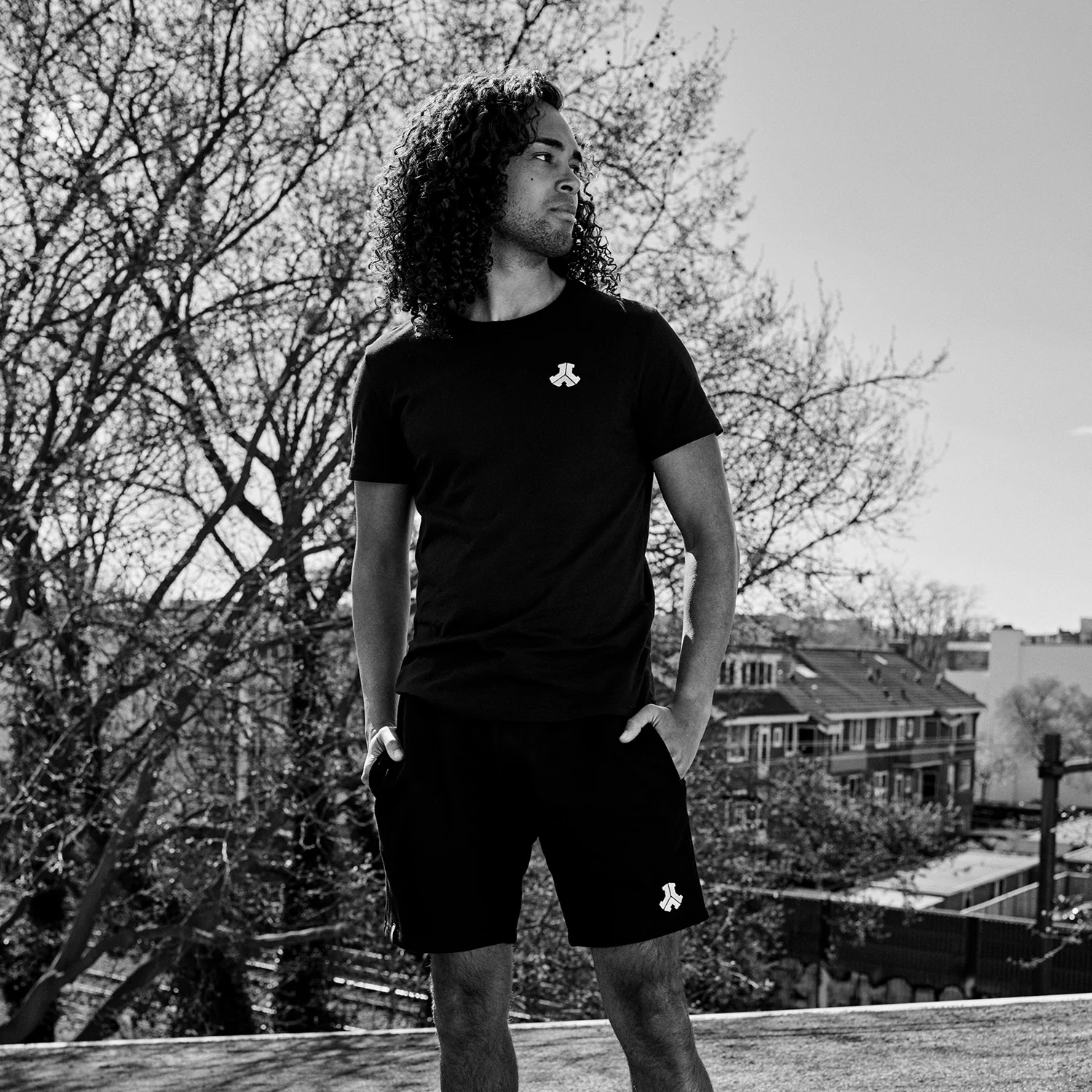 Defqon.1 Essential jogging short - Image 4