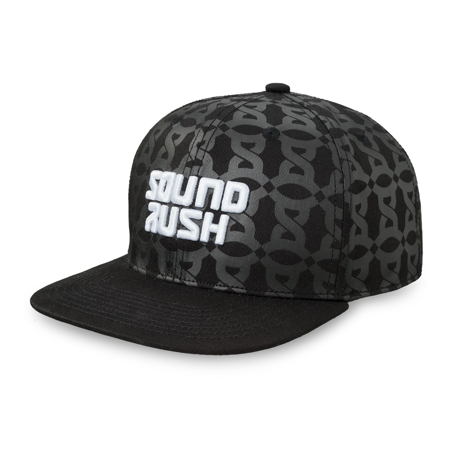 Sound Rush Snapback